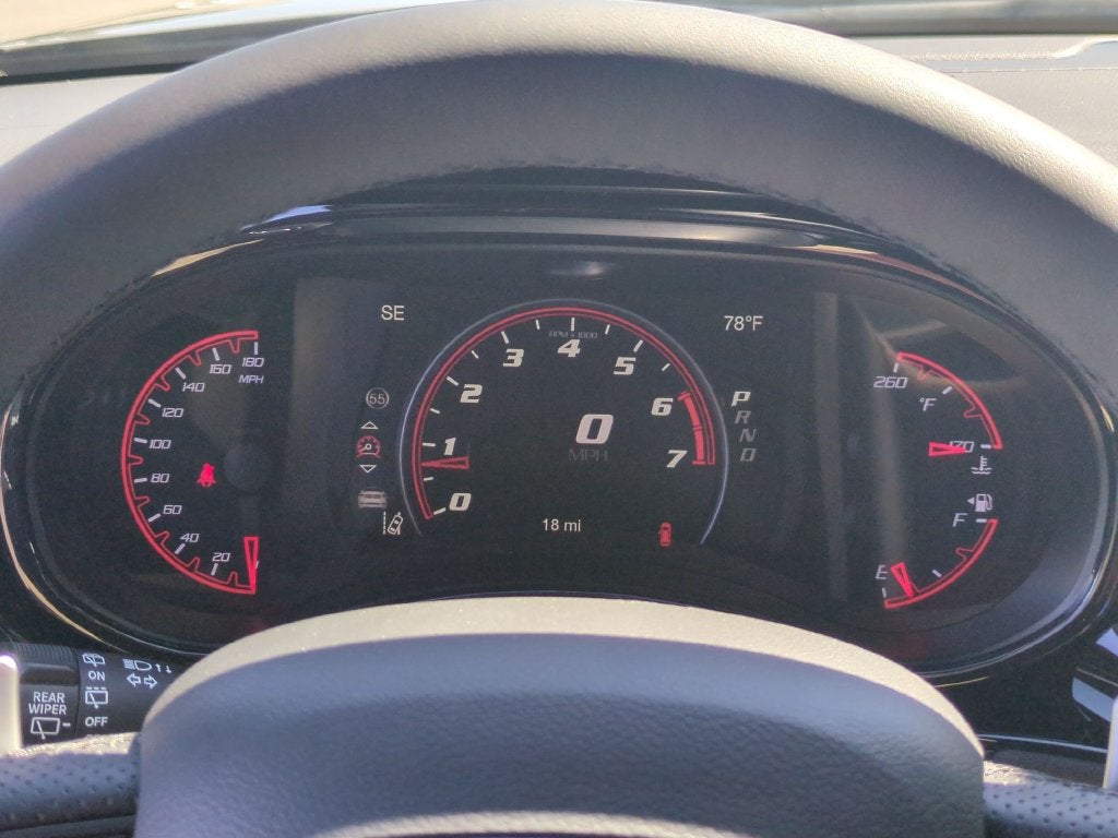 2027 Dodge Durango R/T 392