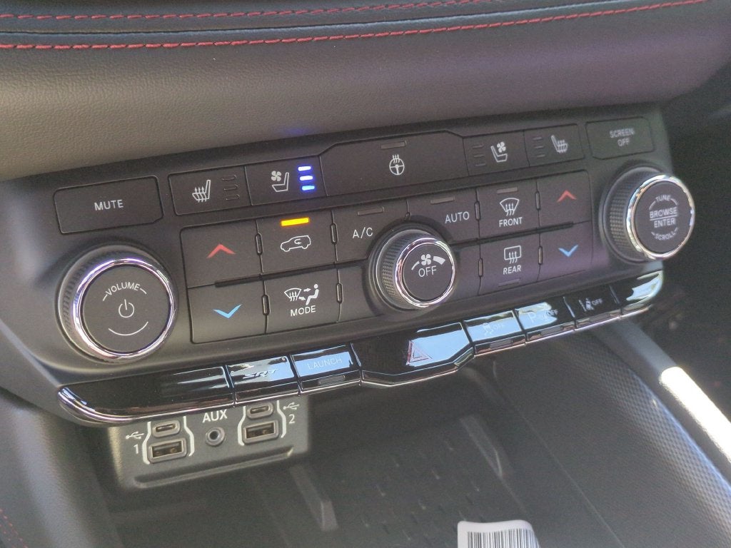 2027 Dodge Durango R/T 392