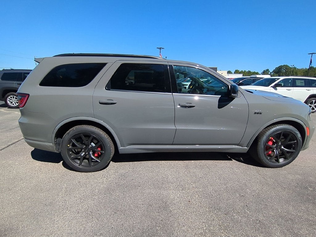 2027 Dodge Durango R/T 392