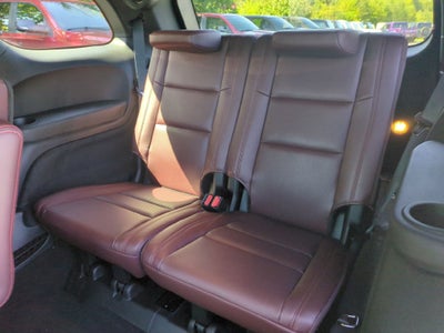 2027 Dodge Durango R/T 392