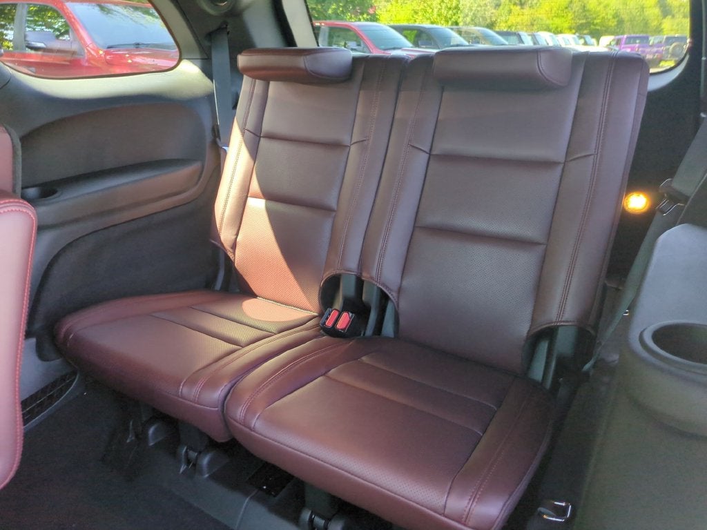 2027 Dodge Durango R/T 392
