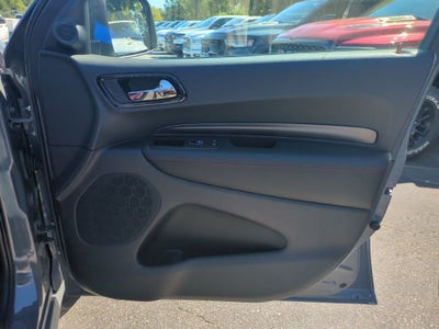 2027 Dodge Durango R/T 392