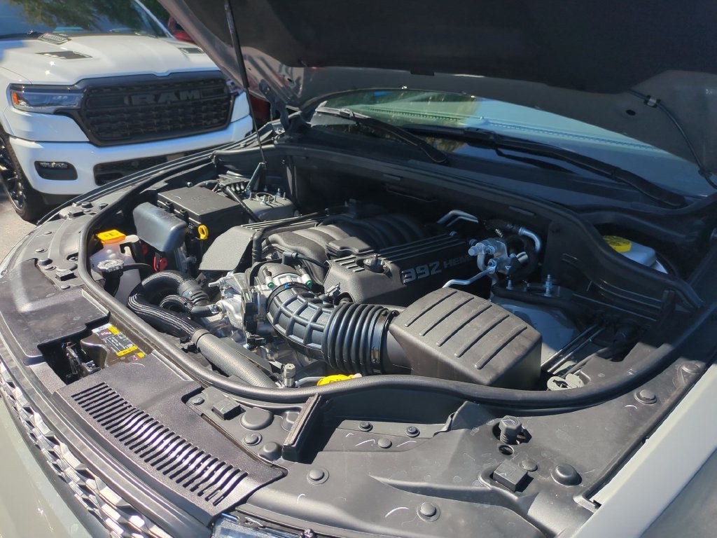 2027 Dodge Durango R/T 392