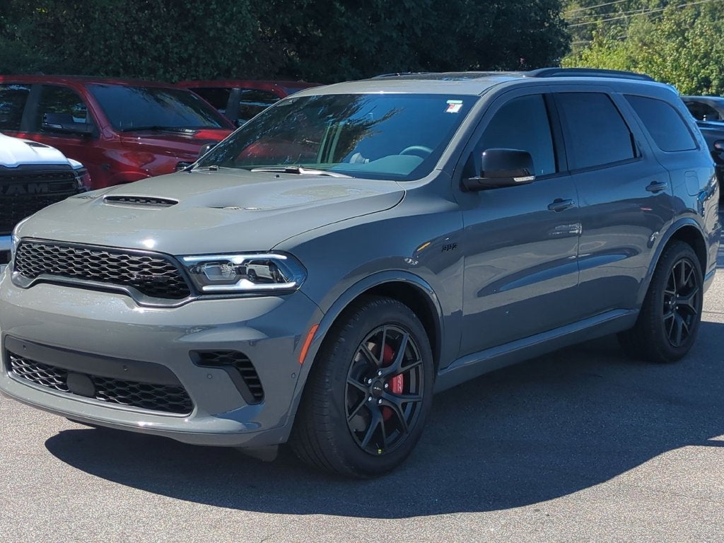 2027 Dodge Durango R/T 392