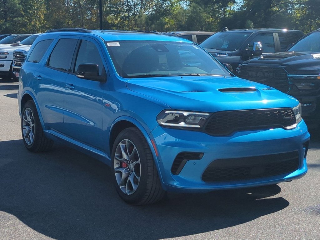 2027 Dodge Durango R/T