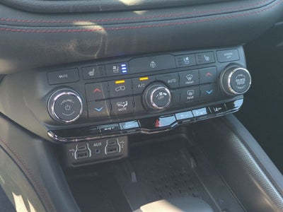 2027 Dodge Durango R/T