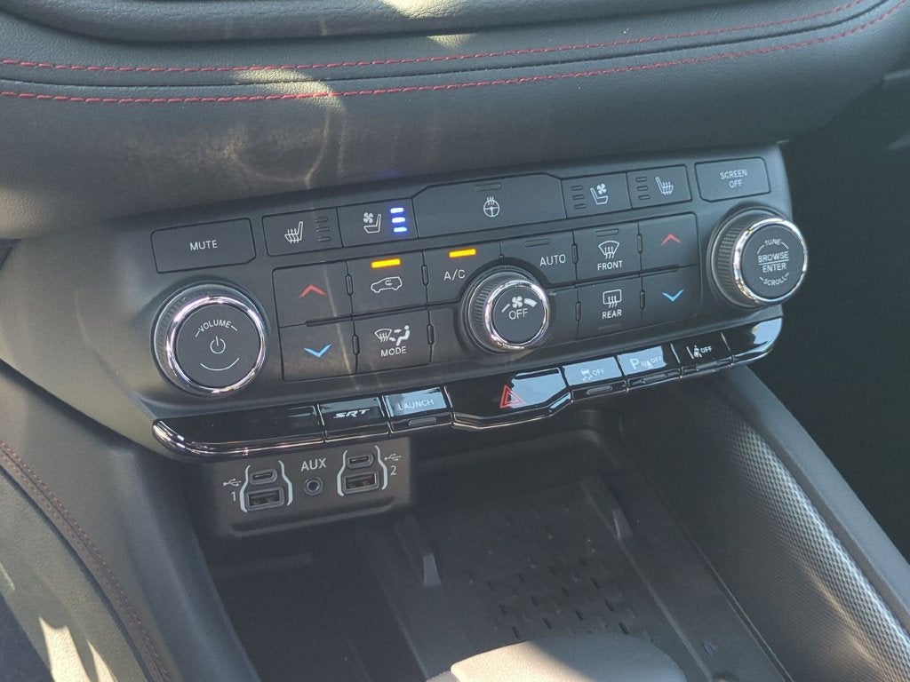 2027 Dodge Durango R/T