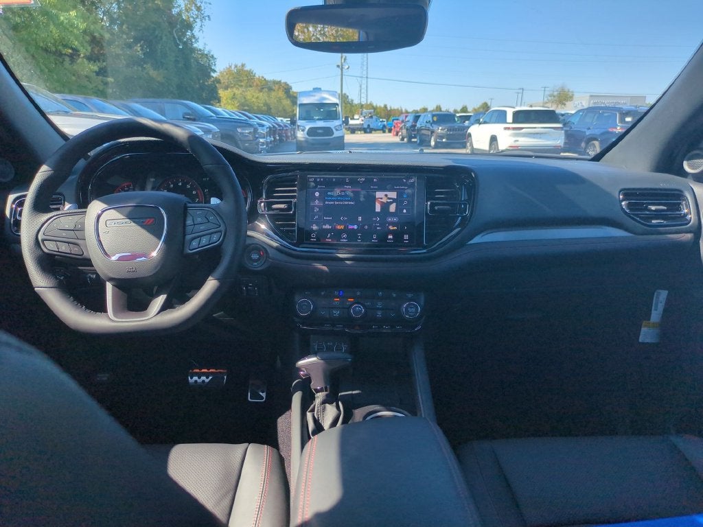 2027 Dodge Durango R/T