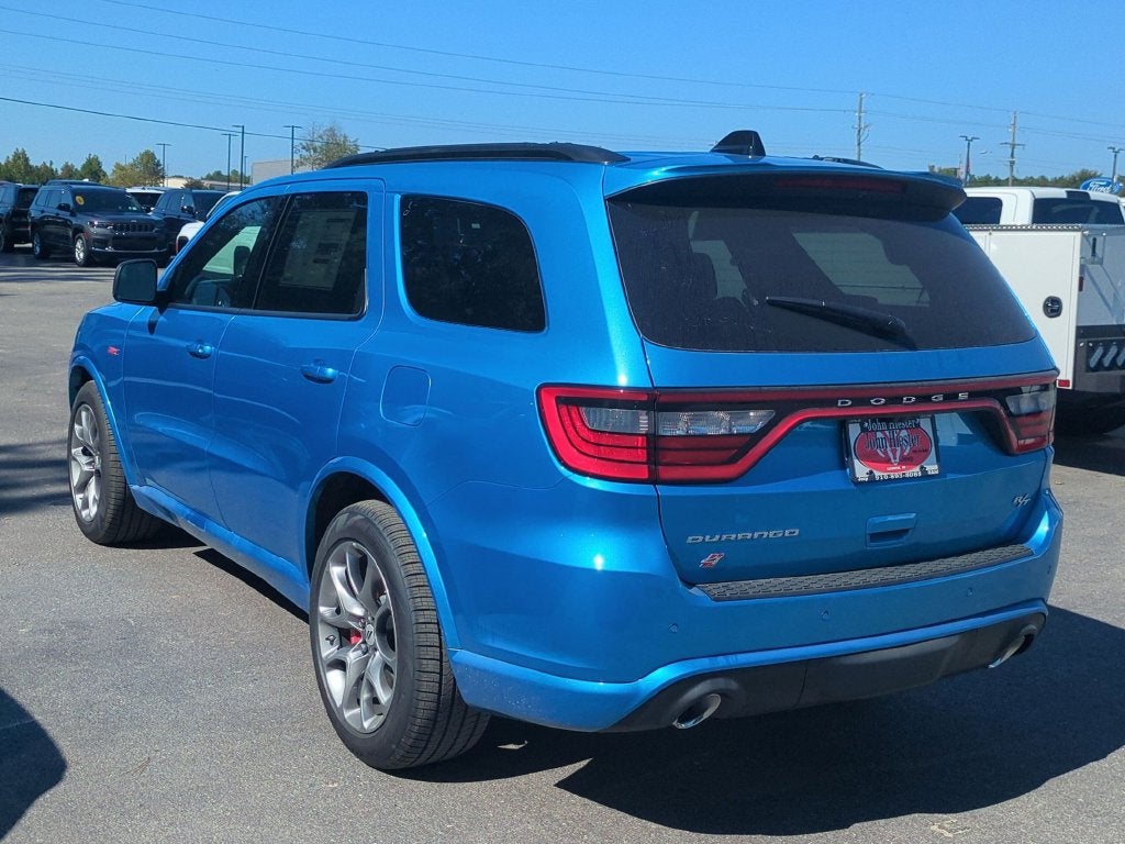 2027 Dodge Durango R/T