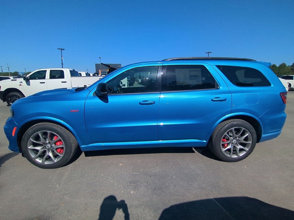 2027 Dodge Durango R/T