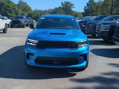 2027 Dodge Durango R/T