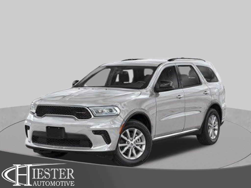 2027 Dodge Durango R/T 392