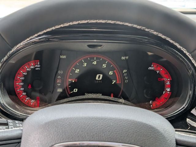 2026 Dodge Durango SRT Hellcat