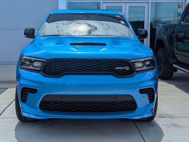 2026 Dodge Durango SRT Hellcat