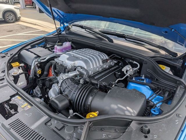 2026 Dodge Durango SRT Hellcat