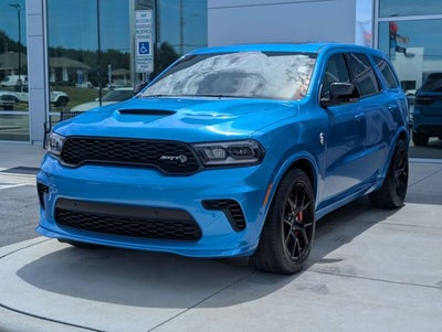 2026 Dodge Durango SRT Hellcat