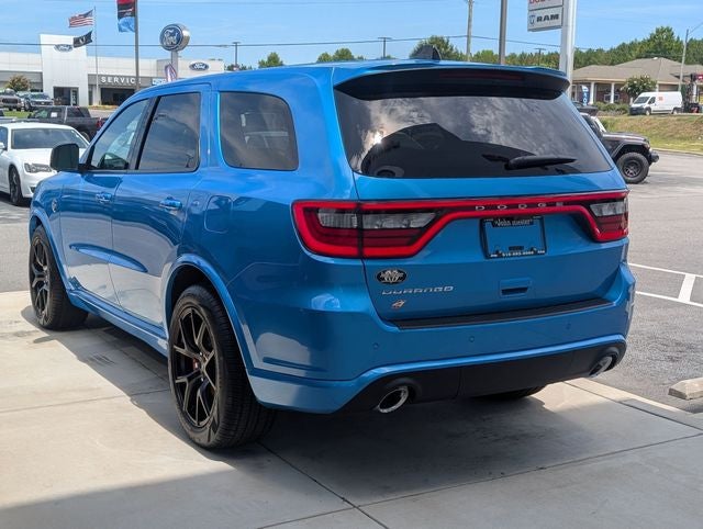 2026 Dodge Durango SRT Hellcat