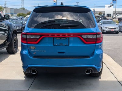 2026 Dodge Durango SRT Hellcat