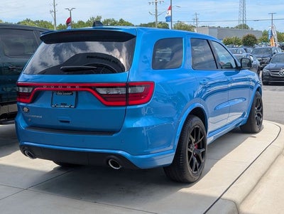 2026 Dodge Durango SRT Hellcat