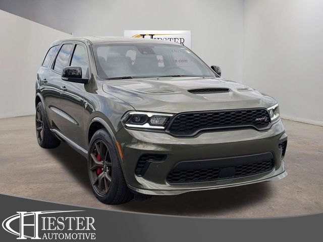 2026 Dodge Durango DURANGO SRT HELLCAT JAILBREAK AWD