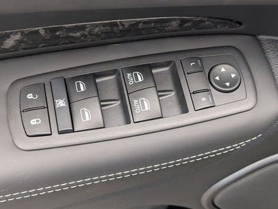 2026 Dodge Durango DURANGO SRT HELLCAT JAILBREAK AWD