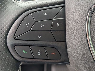 2026 Dodge Durango DURANGO SRT HELLCAT JAILBREAK AWD