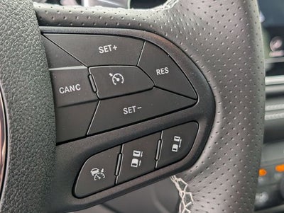 2026 Dodge Durango DURANGO SRT HELLCAT JAILBREAK AWD