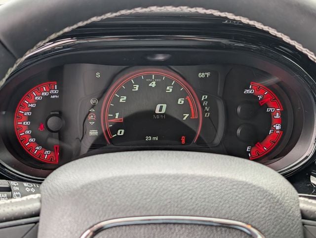 2026 Dodge Durango DURANGO SRT HELLCAT JAILBREAK AWD