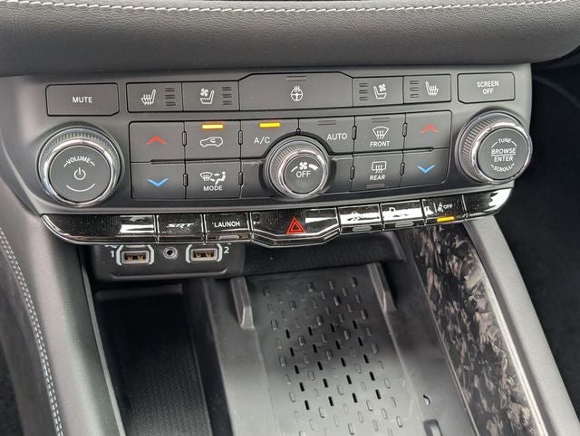 2026 Dodge Durango DURANGO SRT HELLCAT JAILBREAK AWD