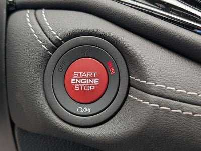 2026 Dodge Durango DURANGO SRT HELLCAT JAILBREAK AWD