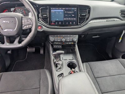 2026 Dodge Durango DURANGO SRT HELLCAT JAILBREAK AWD