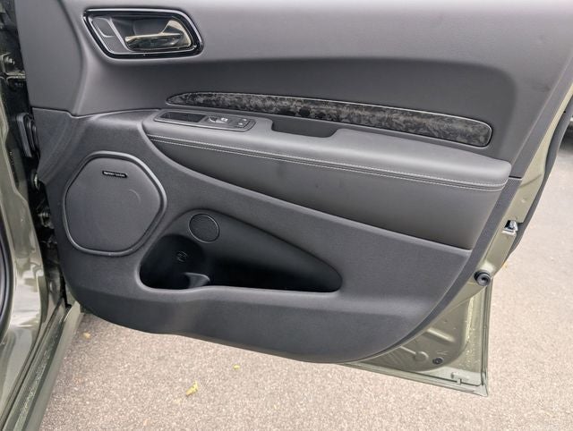 2026 Dodge Durango DURANGO SRT HELLCAT JAILBREAK AWD