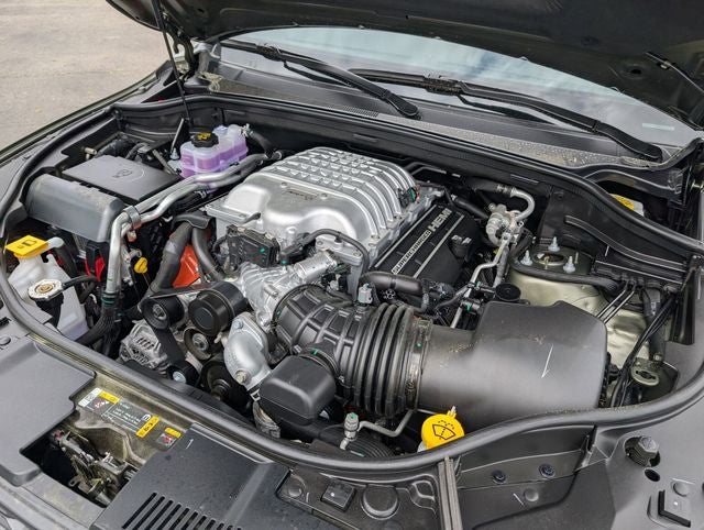2026 Dodge Durango DURANGO SRT HELLCAT JAILBREAK AWD