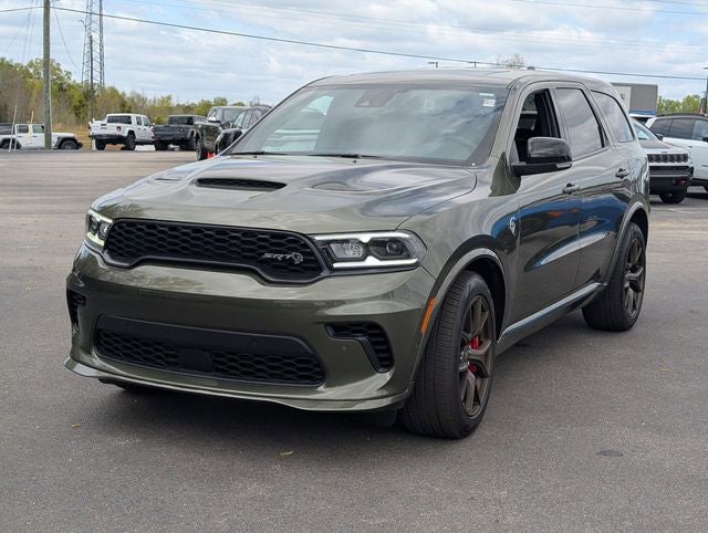 2026 Dodge Durango DURANGO SRT HELLCAT JAILBREAK AWD