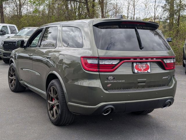 2026 Dodge Durango DURANGO SRT HELLCAT JAILBREAK AWD