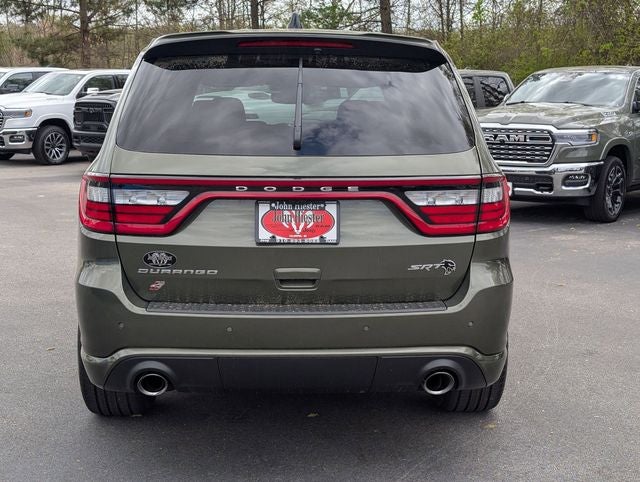 2026 Dodge Durango DURANGO SRT HELLCAT JAILBREAK AWD