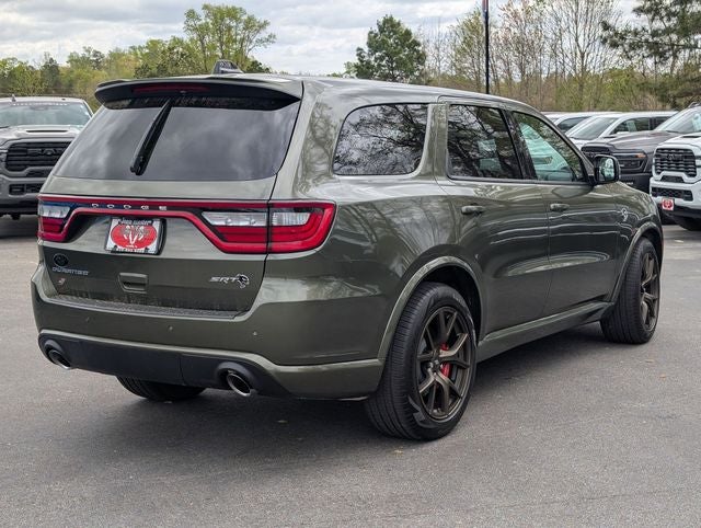 2026 Dodge Durango DURANGO SRT HELLCAT JAILBREAK AWD