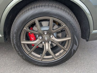 2026 Dodge Durango DURANGO SRT HELLCAT JAILBREAK AWD