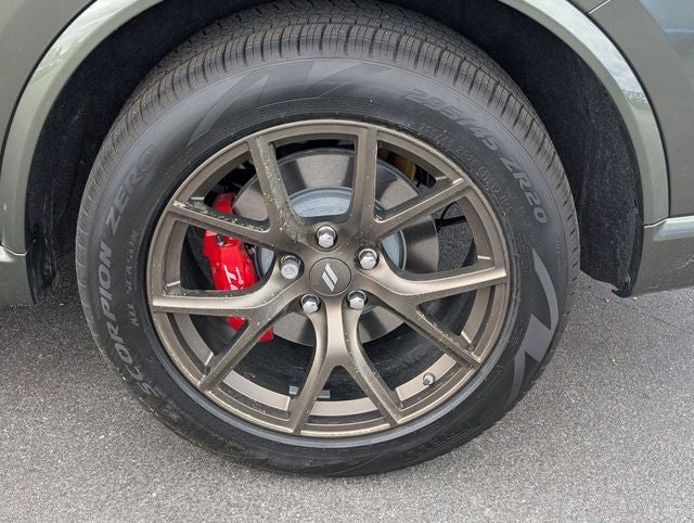 2026 Dodge Durango DURANGO SRT HELLCAT JAILBREAK AWD