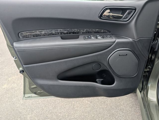 2026 Dodge Durango DURANGO SRT HELLCAT JAILBREAK AWD