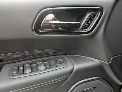 2026 Dodge Durango SRT Hellcat Jailbreak AWD