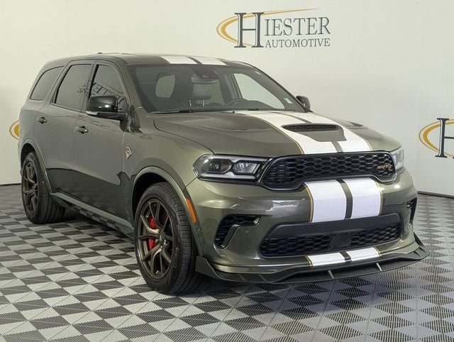 2026 Dodge Durango SRT Hellcat Jailbreak AWD