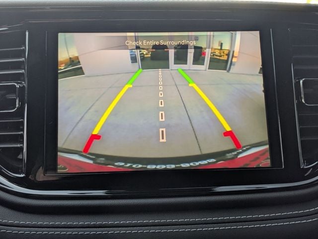 2026 Dodge Durango SRT Hellcat Jailbreak AWD