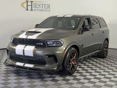 2026 Dodge Durango SRT Hellcat Jailbreak AWD