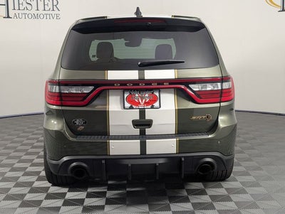2026 Dodge Durango SRT Hellcat Jailbreak AWD