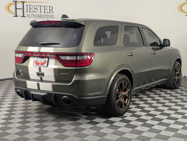 2026 Dodge Durango SRT Hellcat Jailbreak AWD