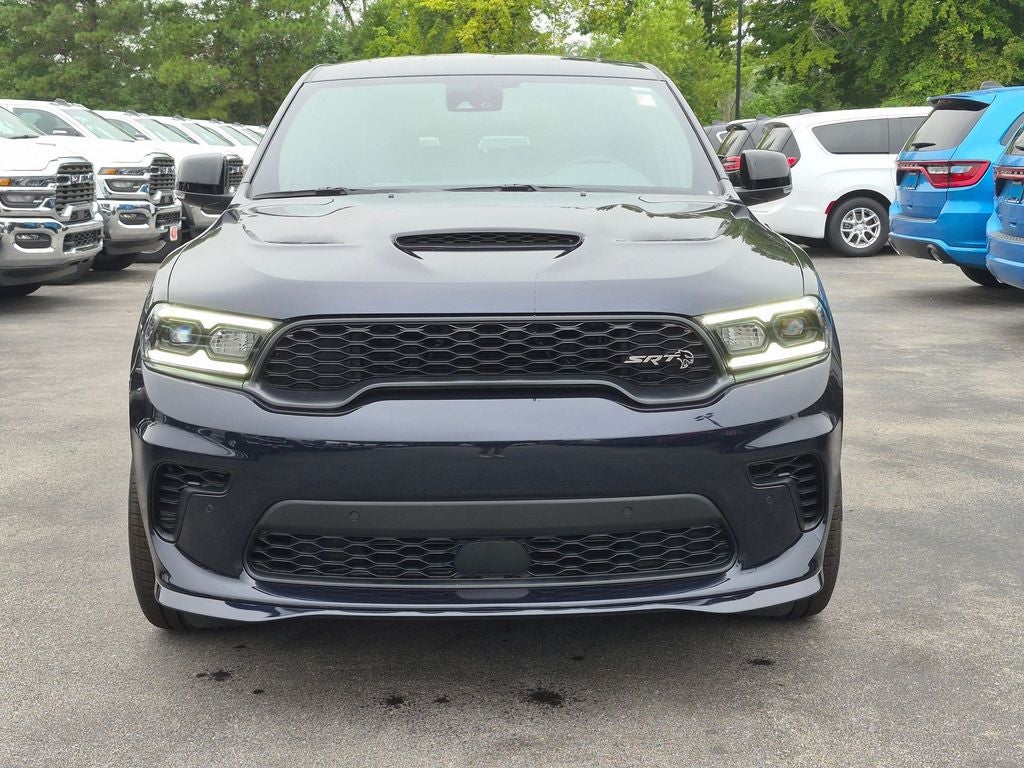 2026 Dodge Durango SRT Hellcat