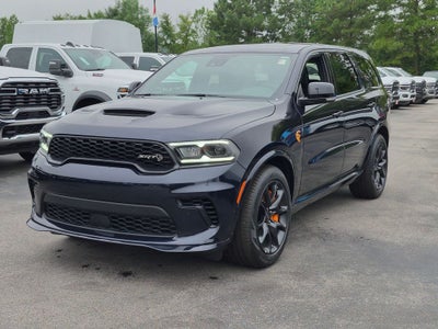 2026 Dodge Durango SRT Hellcat