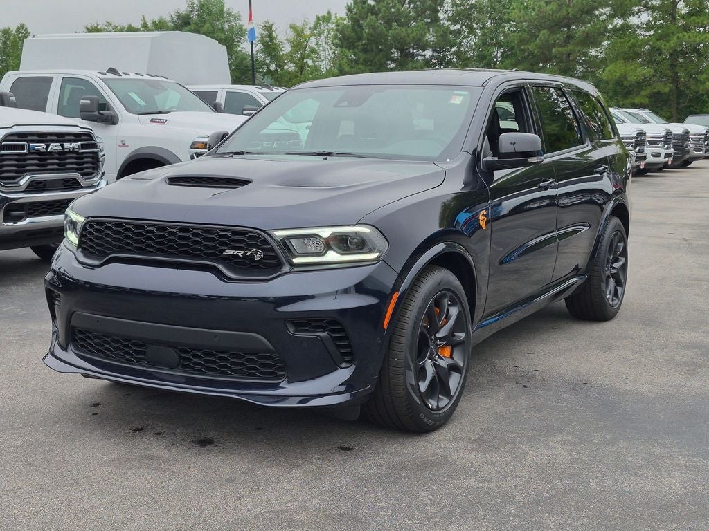 2026 Dodge Durango SRT Hellcat