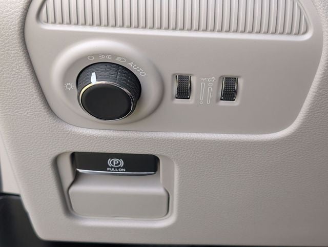2026 Jeep Grand Wagoneer L 4x2